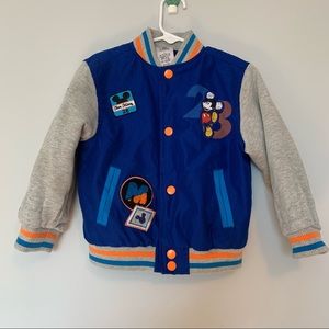 Disney Mickey Boys Jacket